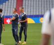 Antrenamentul echipei naționale înaintea meciului cu Ucraina, de la Euro 2024 FOTO: Andrei Crăițoiu (GSP)