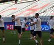 Antrenamentul echipei naționale înaintea meciului cu Ucraina, de la Euro 2024 FOTO: Andrei Crăițoiu (GSP)