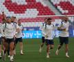 Antrenamentul echipei naționale înaintea meciului cu Ucraina, de la Euro 2024 FOTO: Andrei Crăițoiu (GSP)