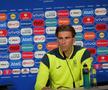 EURO 2024, München. Conferința de presă a echipei naționale a Ucrainei, înaintea meciului cu România