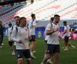 Antrenamentul echipei naționale înaintea meciului cu Ucraina, de la Euro 2024 FOTO: Andrei Crăițoiu (GSP)