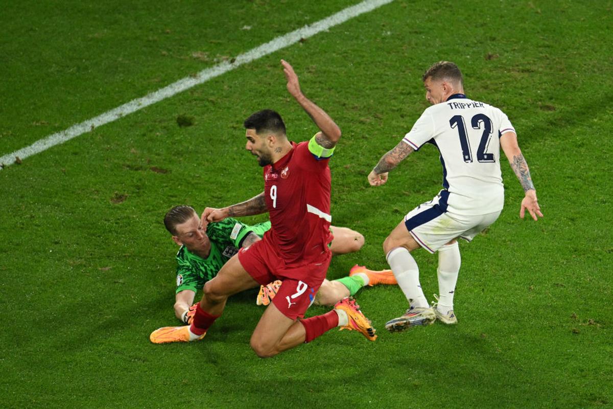 Sârbii au izbucnit la adresa lui Bellingham » Gestul englezului, taxat aspru: „Rușinos! Marii fotbaliști nu fac așa ceva”