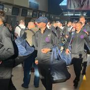 FCSB a plecat în cantonamentul din Olanda / Foto: Andrei Petrescu
