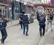 Incident major la Hamburg! A încercat să atace fanii cu un topor și a fost împușcat de Poliție. Foto: NDR