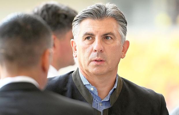 Ionuț Lupescu pune presiune pe jucătorii de la Dinamo: „Este în ADN-ul clubului, ăsta trebuie să fie obiectivul”