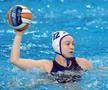 Anastasia Melnychuk, evoluând pentru prima reprezentativă a României / Sursă foto: instagram.com/melya_melya333/