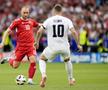 Danemarca - Slovenia, al doilea meci al zilei 3 la EURO 2024, a început la ora 19:00 și e liveTEXT pe GSP.ro/ foto Imago Images