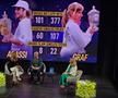 Steffi Graf și Andre Agassi la Sports Festival / Foto: Cristi Preda (GSP)