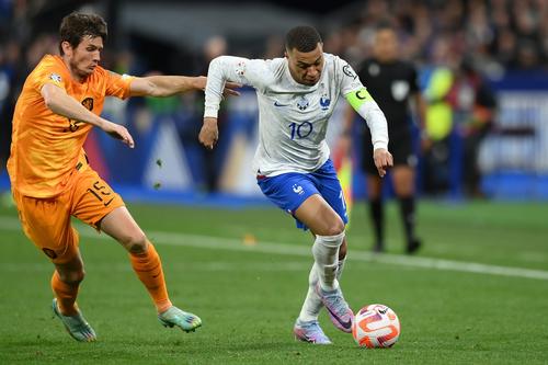 Polonia - Olanda va fi primul meci din Grupa D de la Euro 2024. Foto: Getty