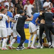 Slovenia - Danemarca / Sursă foto: Imago Images