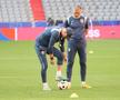 Antrenamentul echipei naționale înaintea meciului cu Ucraina, de la Euro 2024 FOTO: Andrei Crăițoiu (GSP)