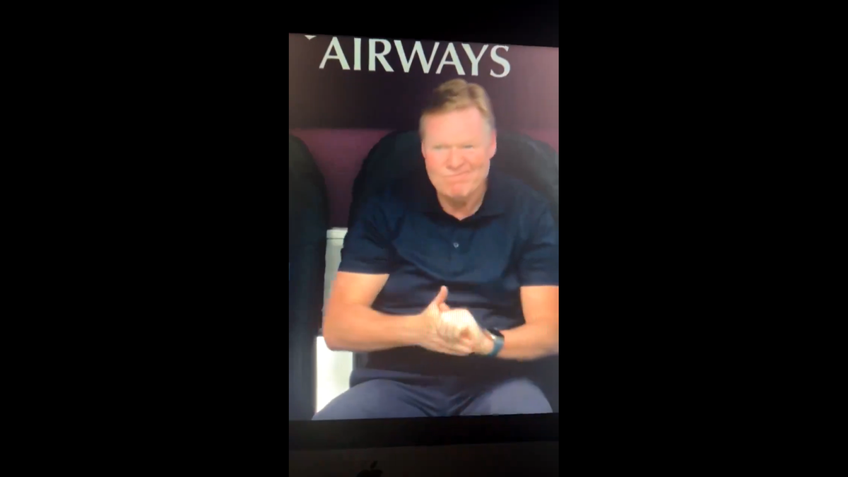 Ronald Koeman, gest dezgustător pe bancă la EURO » A adus aminte de imaginile cu Joachim Low