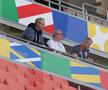 Vasile Dîncu, prezent în Germania alături de Răzvan Burleanu FOTO Andrei Crăițoiu (GSP)