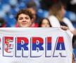 Serbia - Anglia, imagini înainte de meci/ foto Guliver/GettyImages