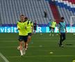 Antrenament Ucraina înaintea meciului cu România (Euro 2024). FOTO: Andrei Crăițoiu (GSP)