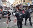 Incident major la Hamburg! A încercat să atace fanii cu un topor și a fost împușcat de Poliție. Foto: NDR