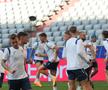 Antrenamentul echipei naționale înaintea meciului cu Ucraina, de la Euro 2024 FOTO: Andrei Crăițoiu (GSP)