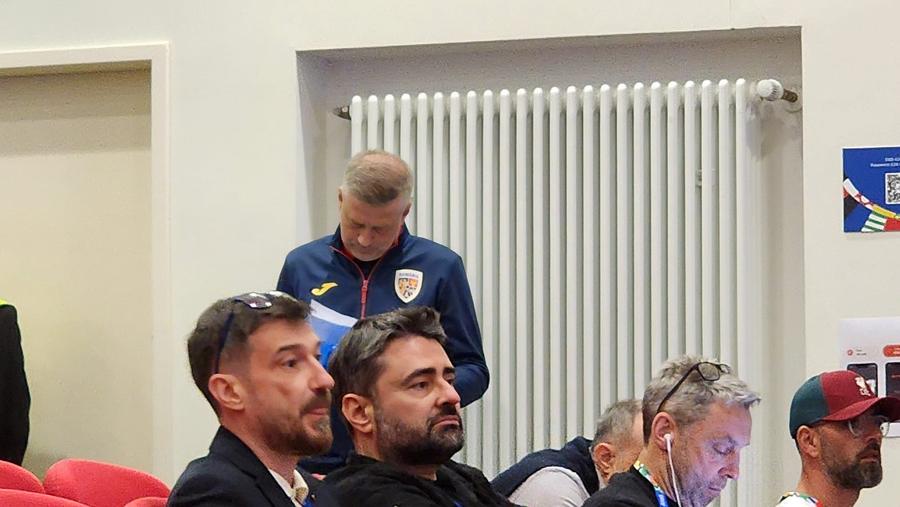„Vă garantez!” » Edi Iordănescu, glume cu jurnaliștii și o promisiune pentru fani, cu 24 de ore înainte de România - Ucraina