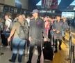 FCSB a plecat în cantonamentul din Olanda / Foto: Andrei Petrescu