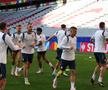 Antrenamentul echipei naționale înaintea meciului cu Ucraina, de la Euro 2024 FOTO: Andrei Crăițoiu (GSP)