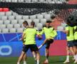 Antrenament Ucraina înaintea meciului cu România (Euro 2024). FOTO: Andrei Crăițoiu (GSP)