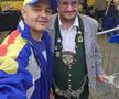 Fanii României au început petrecerea în Marienplatz din week-end, în așteptarea meciului cu Ucraina