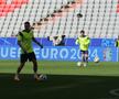 Antrenament Ucraina înaintea meciului cu România (Euro 2024). FOTO: Andrei Crăițoiu (GSP)