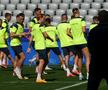 Antrenament Ucraina înaintea meciului cu România (Euro 2024). FOTO: Andrei Crăițoiu (GSP)