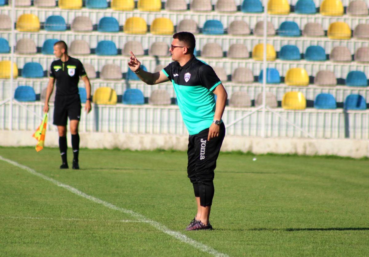 Constantin Budescu a debutat la Buzău » Cum s-a încheiat amicalul jucat de cele două echipe din Superligă