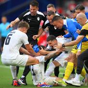 Slovenia - Danemarca / Sursă foto: Guliver/Getty Images