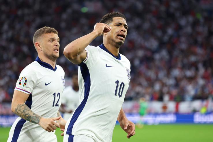Serbia - Anglia, EURO 2024/ FOTO: Guliver/GettyImages