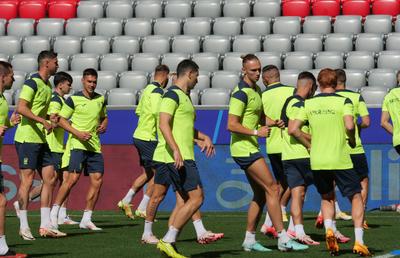 Alertă pentru România înaintea debutului la Euro 2024: „Toți jucătorii ucraineni au valoare să joace în La Liga”