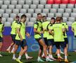 Antrenament Ucraina înaintea meciului cu România (Euro 2024). FOTO: Andrei Crăițoiu (GSP)