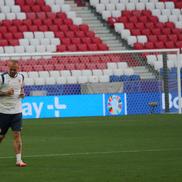 Antrenamentul echipei naționale înaintea meciului cu Ucraina, de la Euro 2024 FOTO: Andrei Crăițoiu (GSP)