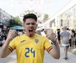 Costi Max, alături de „tricolori” la EURO