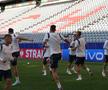 Antrenamentul echipei naționale înaintea meciului cu Ucraina, de la Euro 2024 FOTO: Andrei Crăițoiu (GSP)