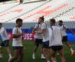 Antrenamentul echipei naționale înaintea meciului cu Ucraina, de la Euro 2024 FOTO: Andrei Crăițoiu (GSP)