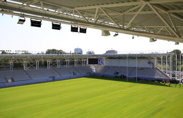 Stadionul „Arcul de Triumf” are propriul centru de medicină sportivă » Detalii despre serviciile oferite