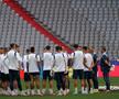 Antrenamentul echipei naționale înaintea meciului cu Ucraina, de la Euro 2024 FOTO: Andrei Crăițoiu (GSP)