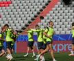 Antrenament Ucraina înaintea meciului cu România (Euro 2024). FOTO: Andrei Crăițoiu (GSP)