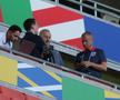 Vasile Dîncu, prezent în Germania alături de Răzvan Burleanu FOTO Andrei Crăițoiu (GSP)