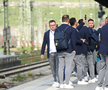 „Tricolorii” au plecat spre Munchen / Foto: GSP
