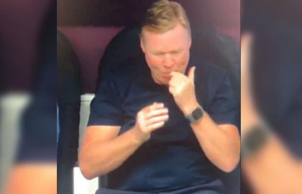 Ronald Koeman, gest dezgustător pe bancă la EURO » A adus aminte de imaginile cu Joachim Low