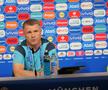 EURO 2024, München. Conferința de presă a echipei naționale a Ucrainei, înaintea meciului cu România