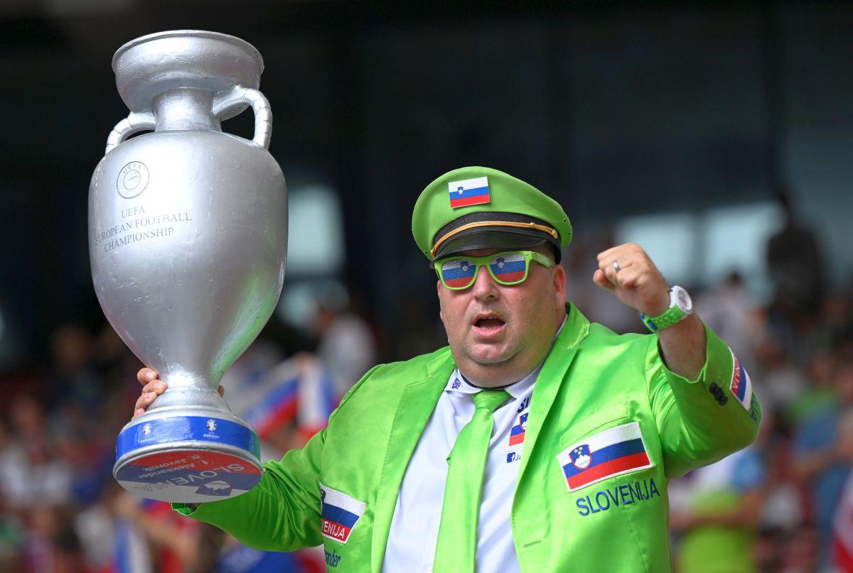 1.100 zile mai târziu » Christian Eriksen a revenit cu gol la Campionatul European