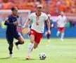 Polonia - Olanda, în grupa D de la Euro 2024, foto: Getty Images