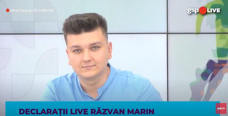 GSP Live, ediție specială la România - Ucraina 3-0 » Alex Barbu a avut invitați de top: Claudiu Niculescu, Leo Grozavu și Raul Rusescu