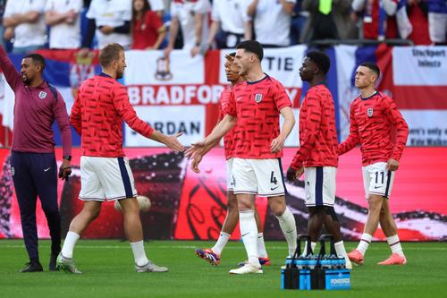 Englezii vor încasa în stil mare dacă triumfă la Euro 2024/ foto Guliver/GettyImages