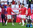 Serbia - Anglia, imagini înainte de meci/ foto Guliver/GettyImages