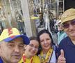 Fanii României au început petrecerea în Marienplatz din week-end, în așteptarea meciului cu Ucraina